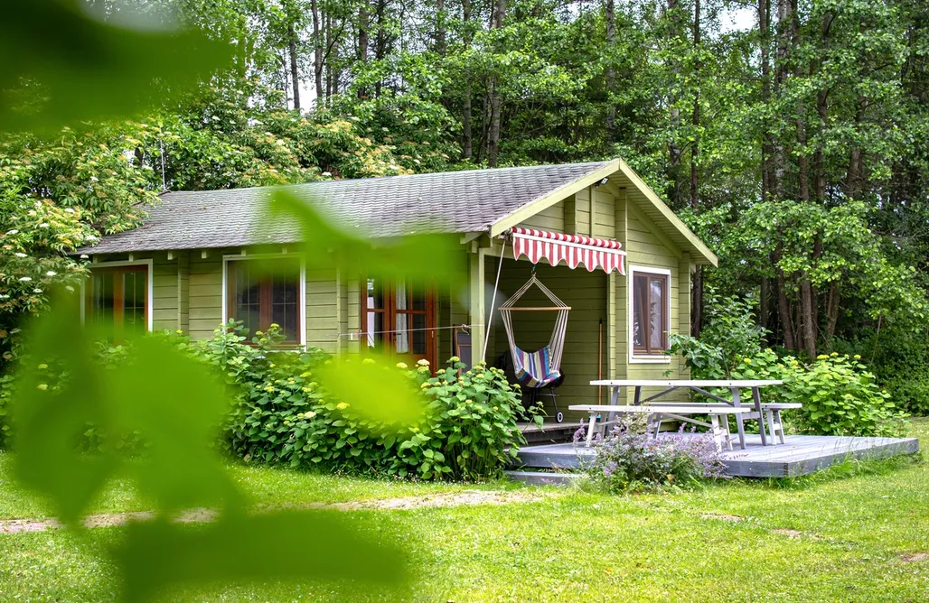 Piecki Domki Mazurskie Chatki  2