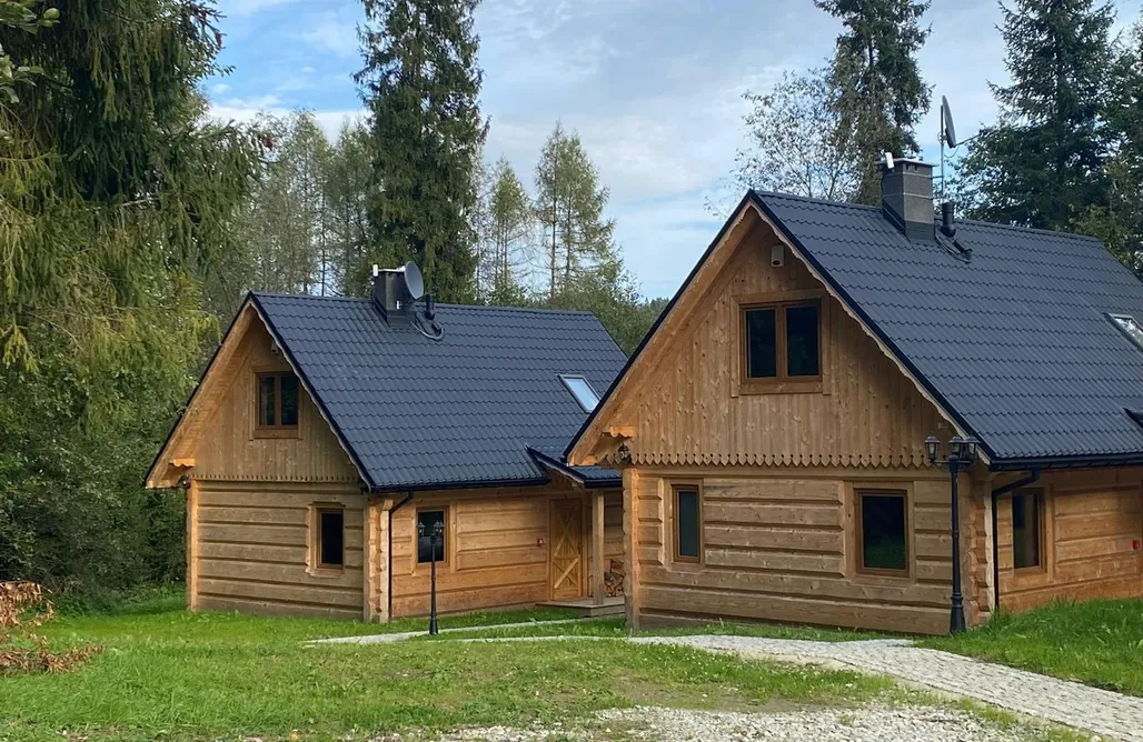 Obrazów noclegi domki z dostępem do SPA **** 2