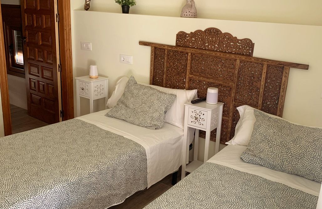 AlohaCamp Habitaciones Indalo/Namasté 2