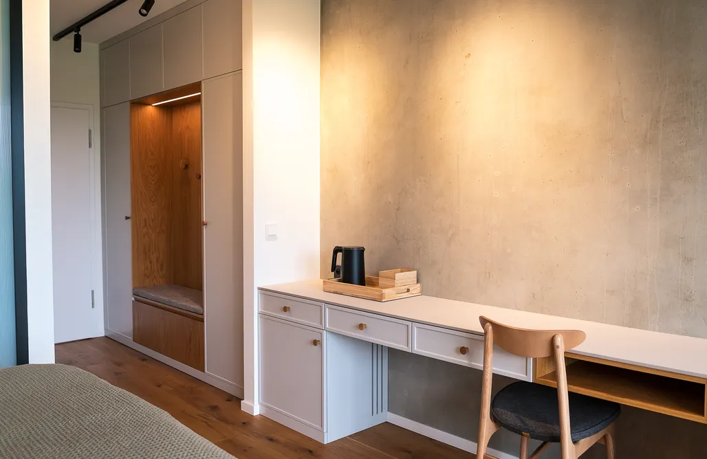 AlohaCamp Standard z widokiem na jezioro 3