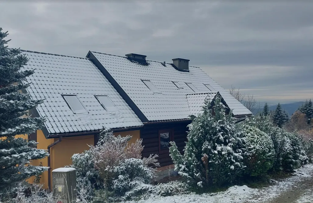 noclegi AlohaCamp Mountain Cabin 4