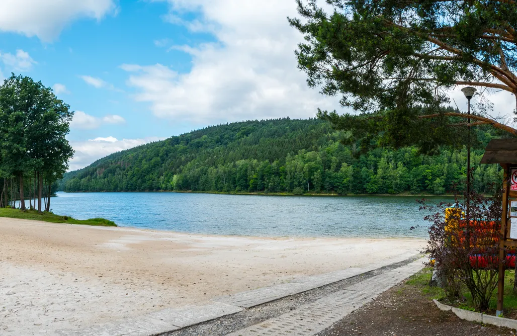 noclegi AlohaCamp Złoty Potok Resort 5