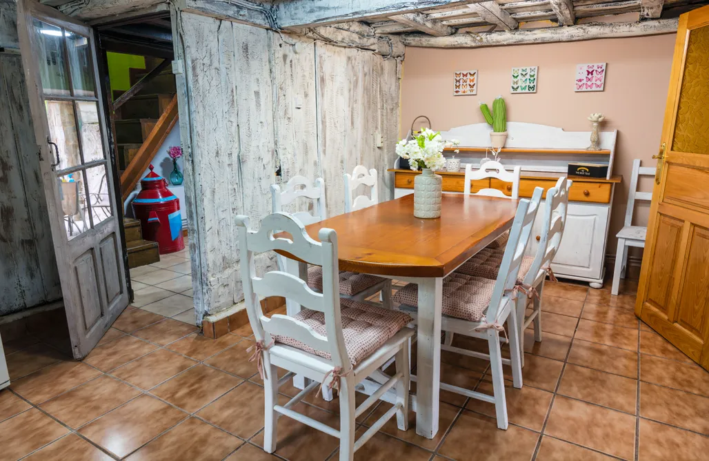 Alojamiento en Valle de Lago La Carrozal Senda del Oso 1