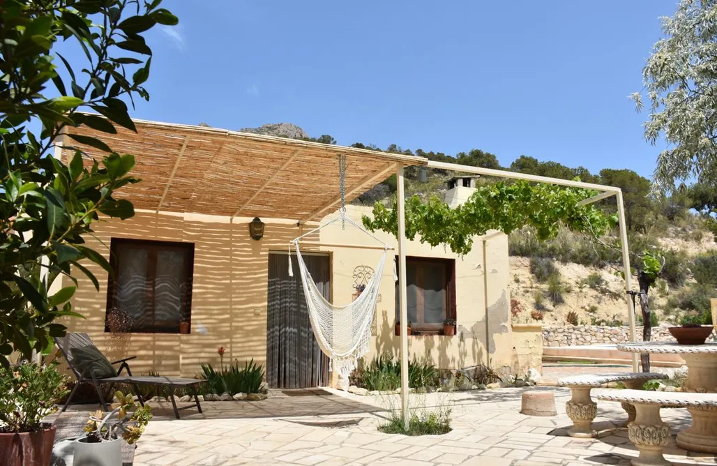 alojamientos AlohaCamp Rancho PeleLuz 2