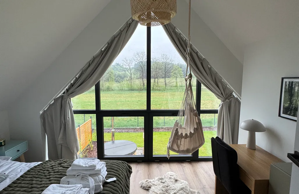 AlohaCamp Stodoła 1 2