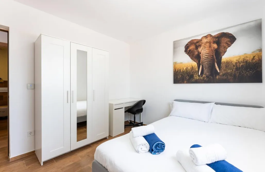 AlohaCamp The Green Villa La Florida 4