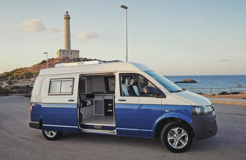 alojamientos AlohaCamp Yevana Camper - Escapadas con estilo  4