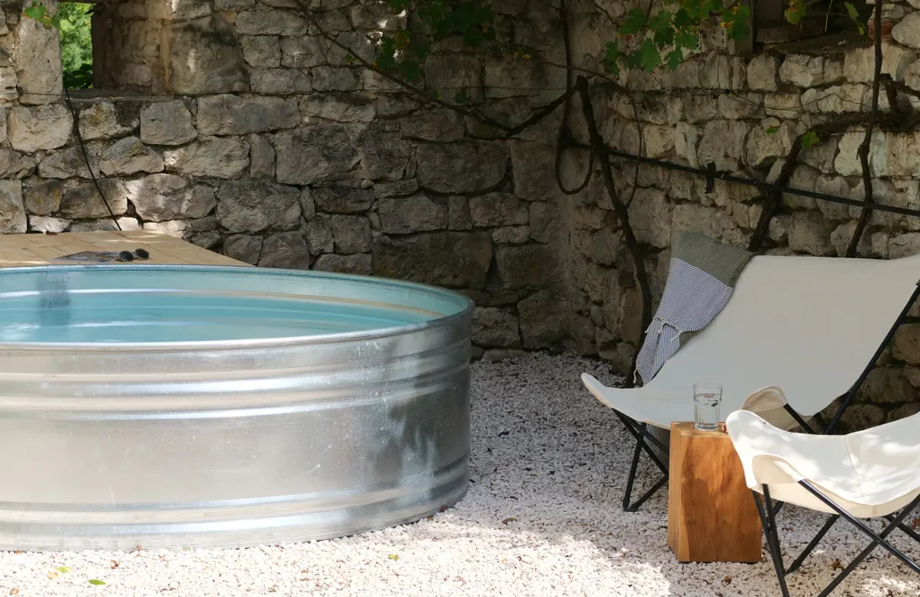 alojamientos AlohaCamp Mas Labrugade 5