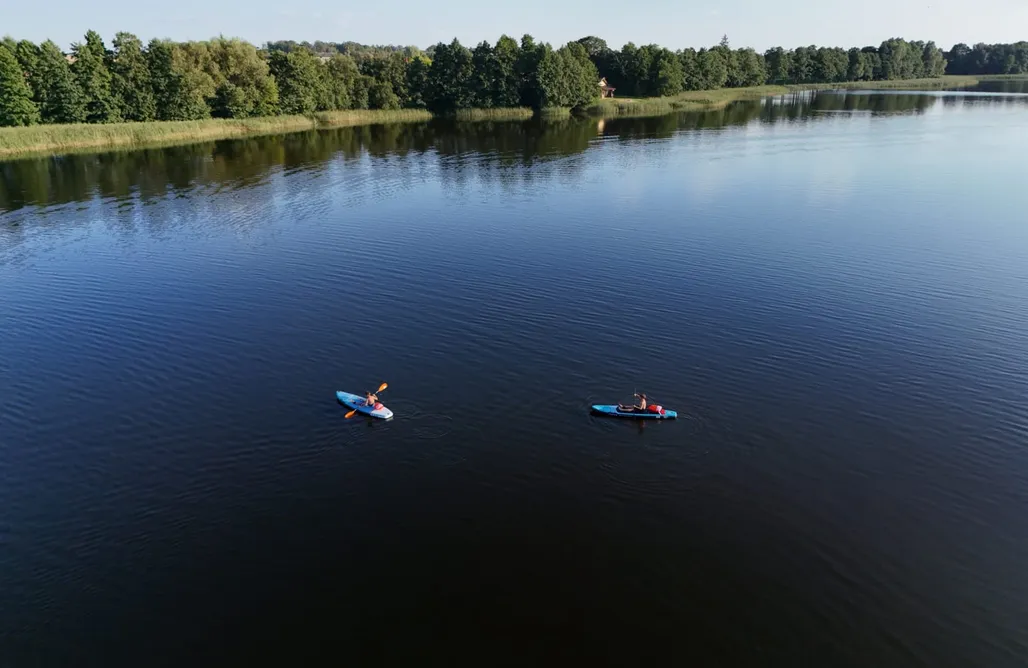 noclegi AlohaCamp Miejsce kamperowe i namiotowe - LolCamp  4