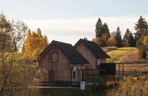 Zdjęcie obiektu Polne Chaty Dursztyn