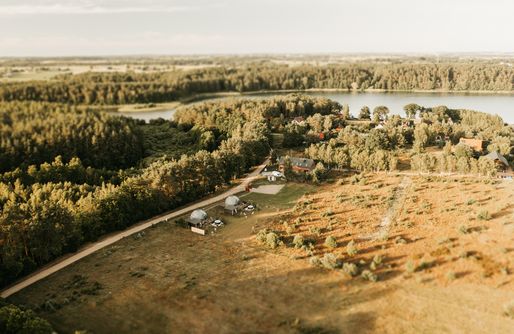 Zdjęcie obiektu Sëtnowa Glamping