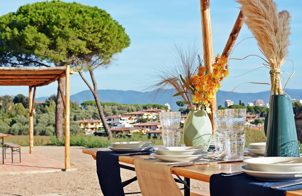 Maremma 1851 AlohaCamp