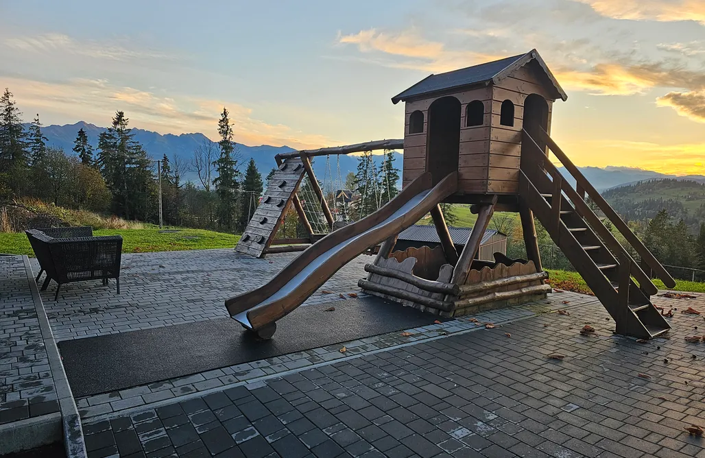 noclegi AlohaCamp Holy Berg - Dom stworzony z myślą o Tobie... 1