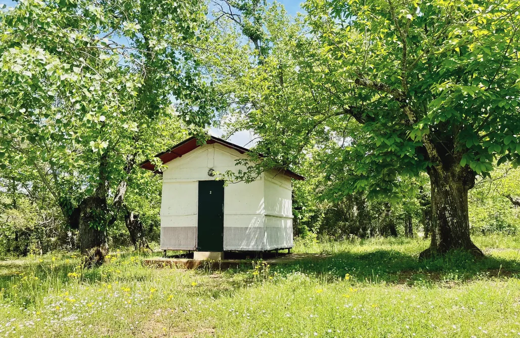 Cabañas en Huelva AlohaCamp