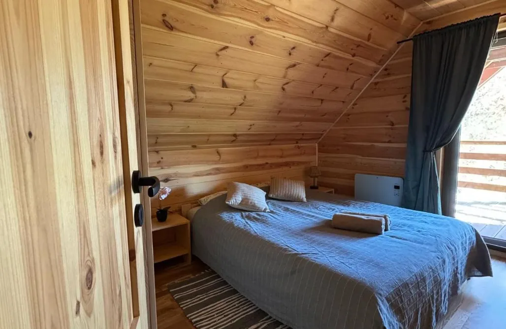 AlohaCamp Dom z trzema sypialniami 2