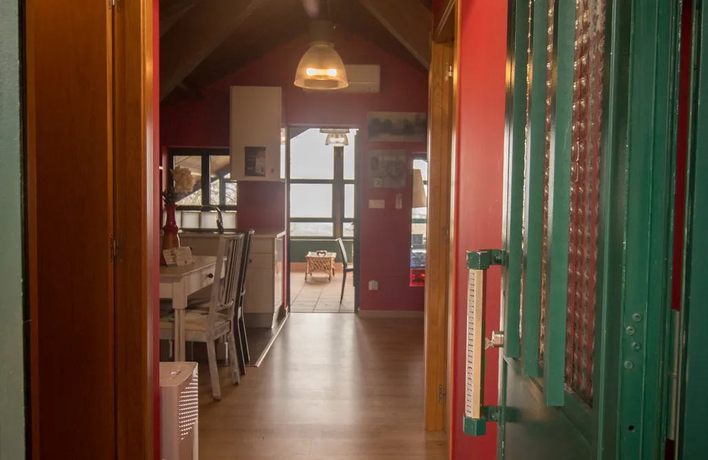 AlohaCamp Apartamento anexo de un dormitorio con terraza privada 1