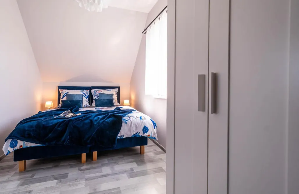 AlohaCamp Dom z 2 sypialniami 3