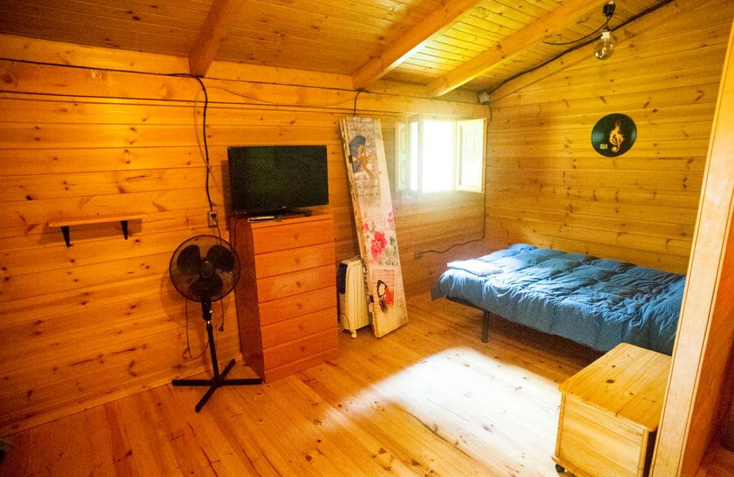 AlohaCamp El Cerezo 2