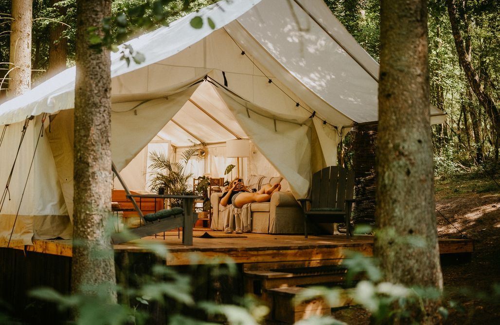 AlohaCamp Namiot ULUWATU 2