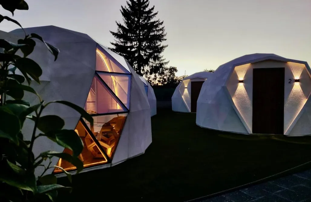 Alquiler De Casas Vacaciones Igloo Rooms 1