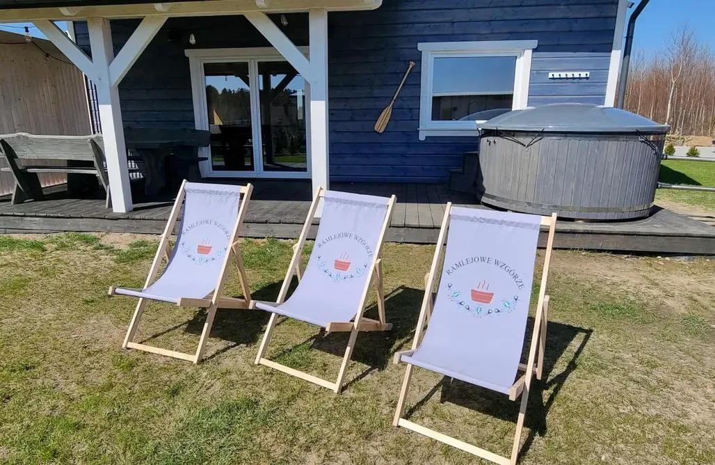 noclegi AlohaCamp Ramlejowe Wzgórze 5