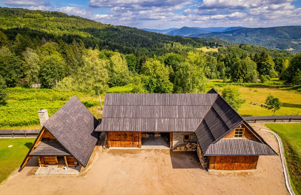 AlohaCamp Loft na stodole 2