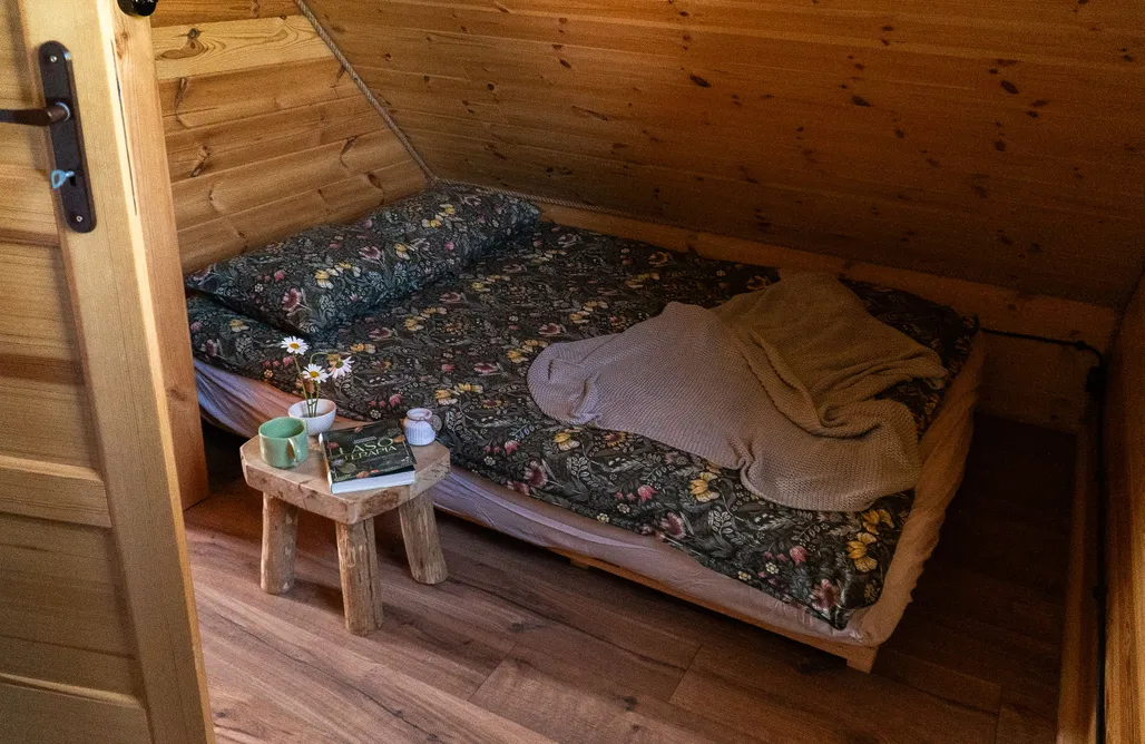 AlohaCamp Głuszecki las - domek 1 2