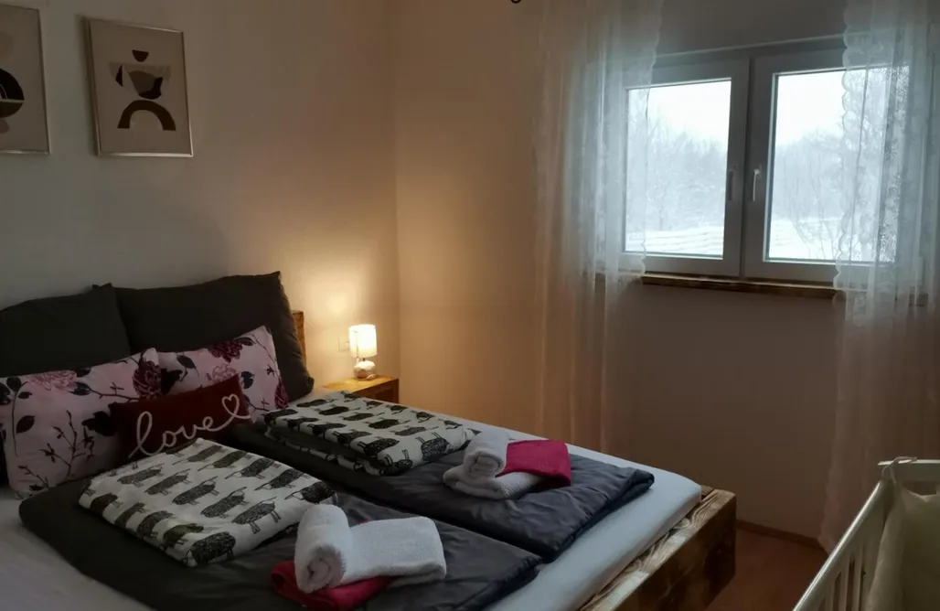 AlohaCamp Vila s dvije spavaće sobe 4