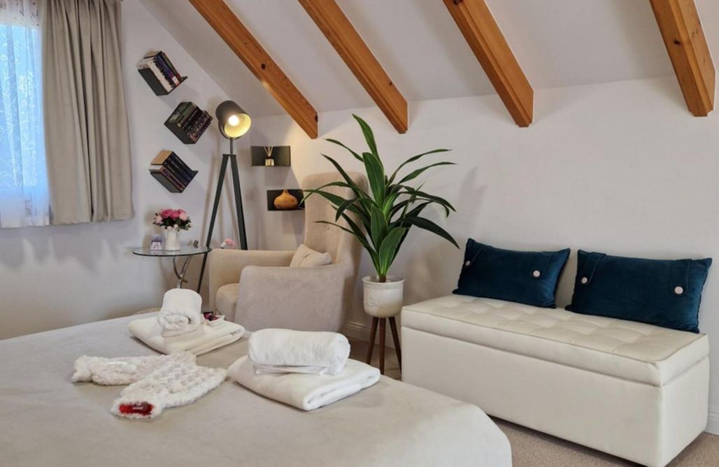 AlohaCamp Kuća s jednom spavaćom sobom 4