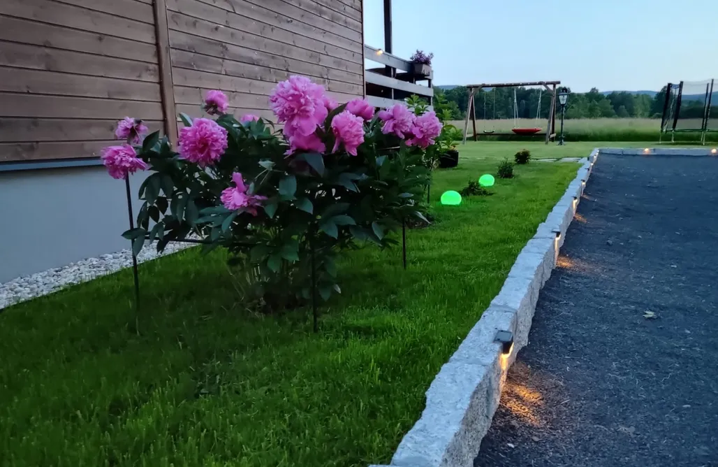 noclegi AlohaCamp Domek Skitnica 5