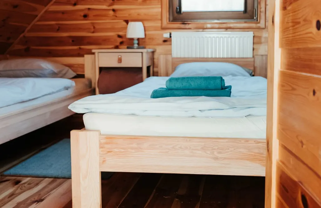 AlohaCamp Domek 2 - Bliźniak całoroczny 2