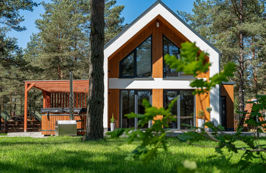 Loryniec noclegi W Kaszubskim Lesie Borsk 2