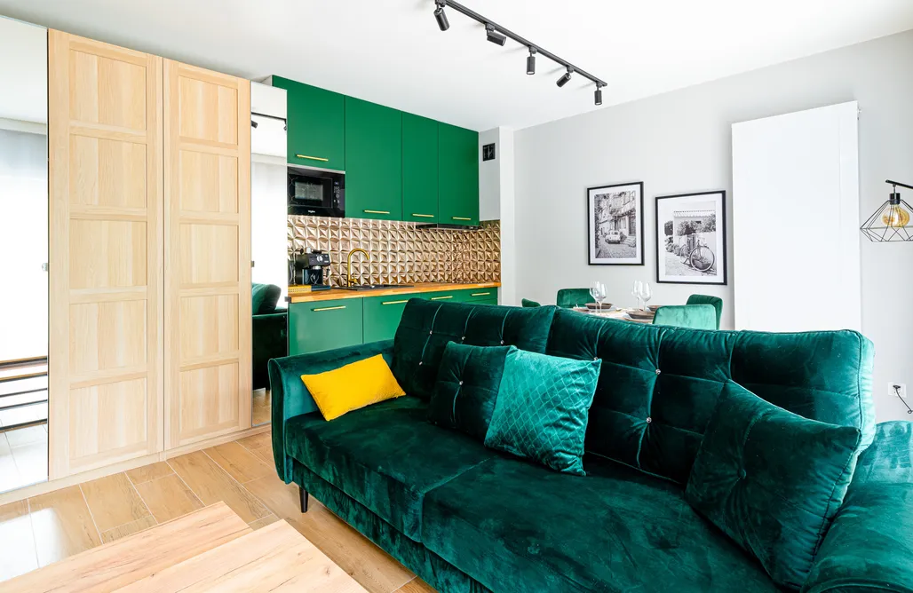 AlohaCamp Apartament 12 D 4