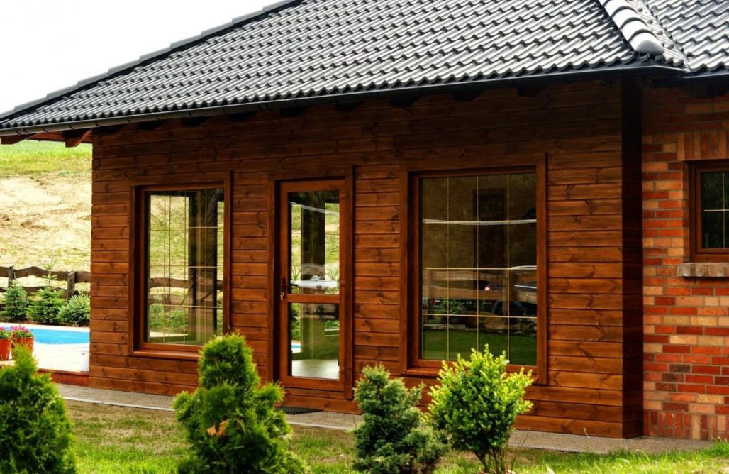 noclegi AlohaCamp Dom Poziomka 3