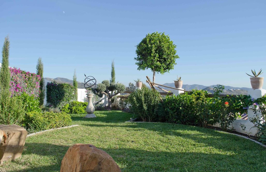 Unterkunft AlohaCamp The Hunting Lodge at El Carligto 1