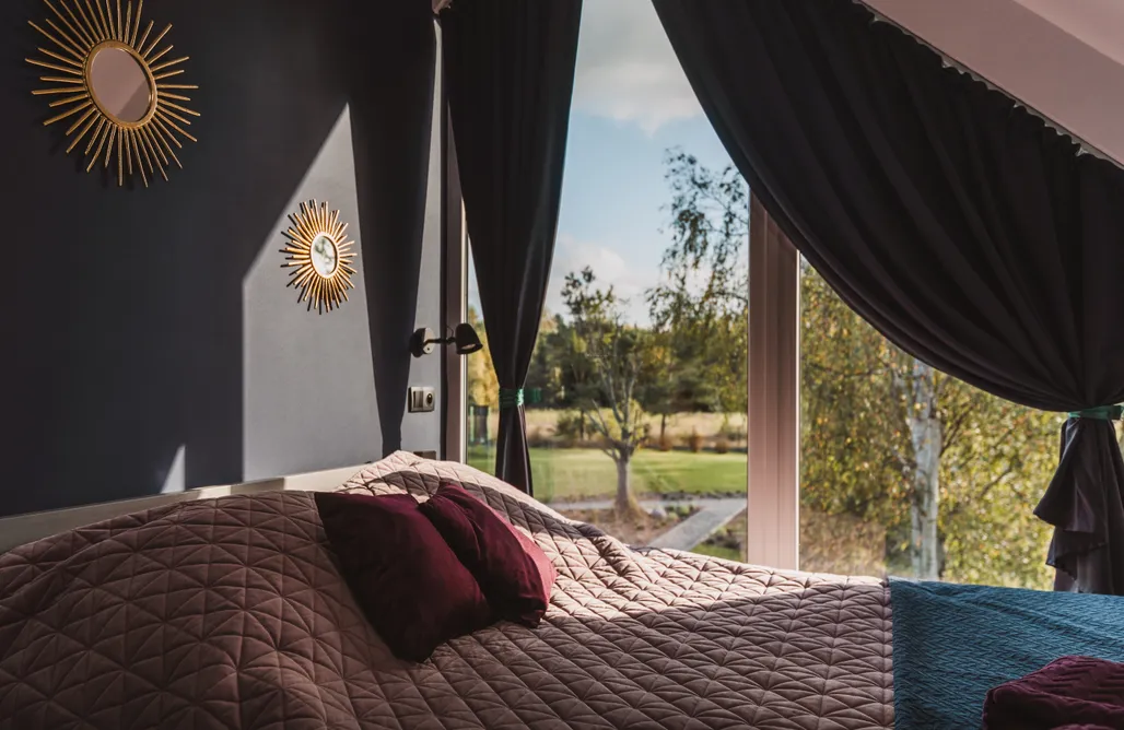 AlohaCamp Domek Wieczorową Porą 3