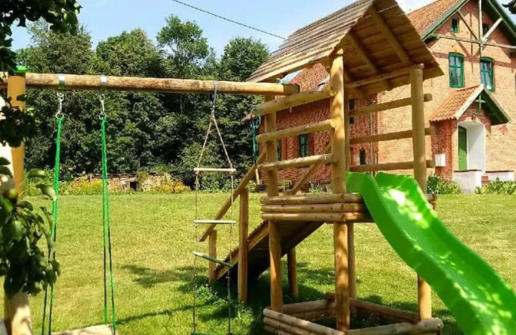 AlohaCamp Domek Sen Gajowego 1