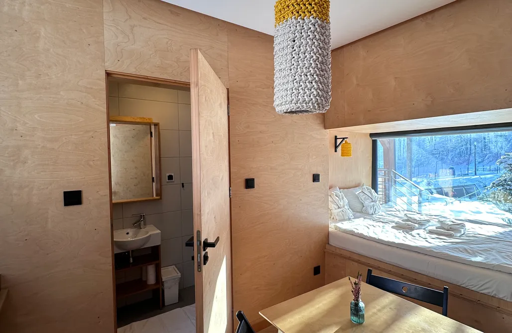 AlohaCamp Apartamenty Szuflandia JOY nr 5 3