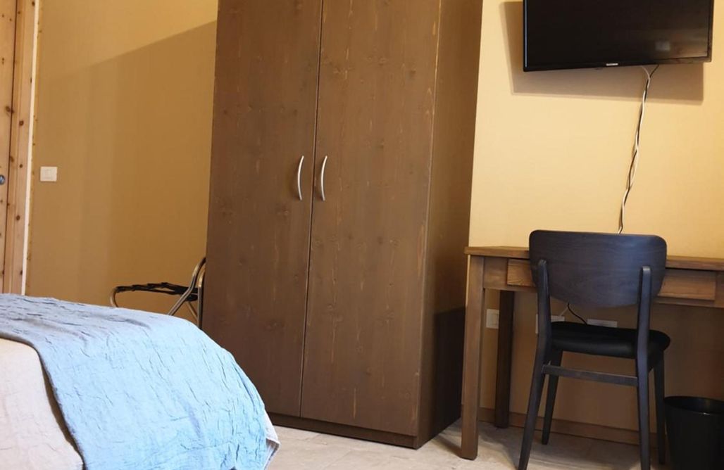 AlohaCamp Camera doppia o matrimoniale con bagno privato 3