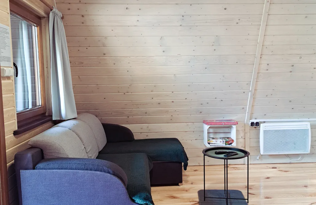 AlohaCamp Domek Trójkątny 4