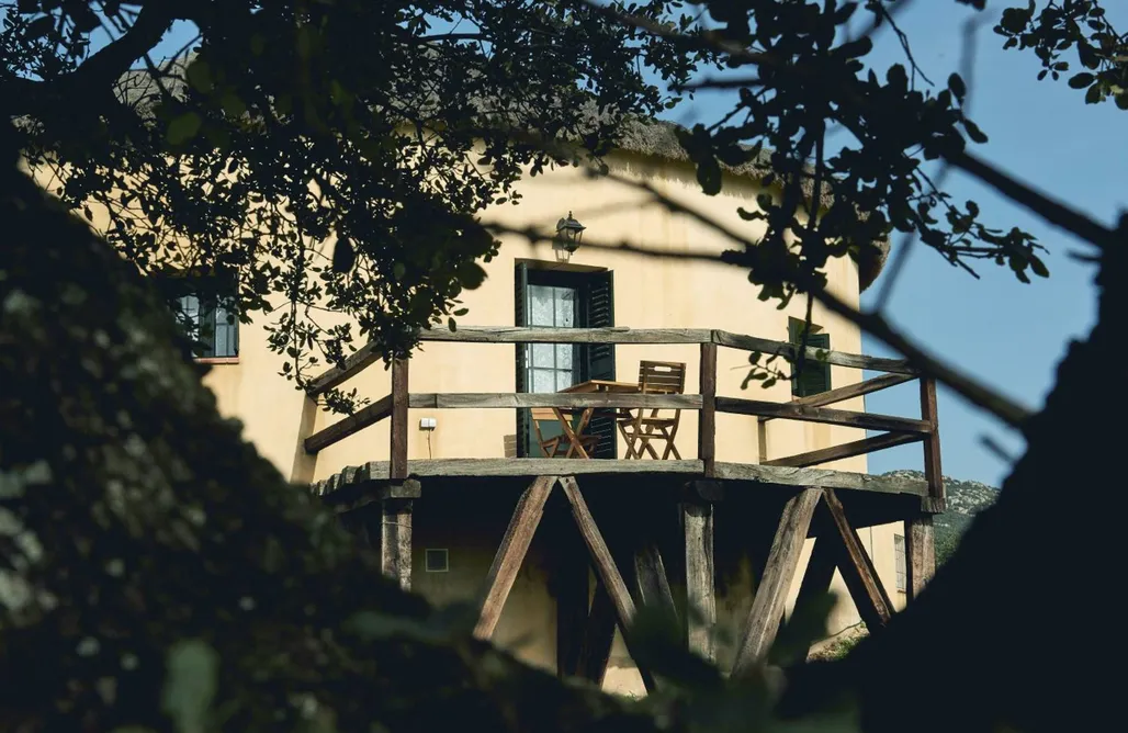 Dehesa La Pared AlohaCamp