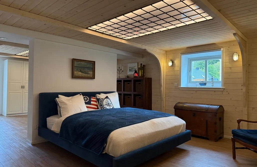 AlohaCamp Apartament Piratów 2