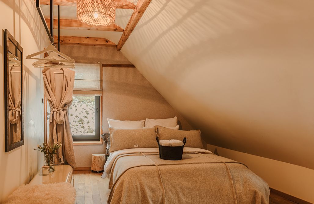 AlohaCamp Rycerki Dom na Szlaku 4