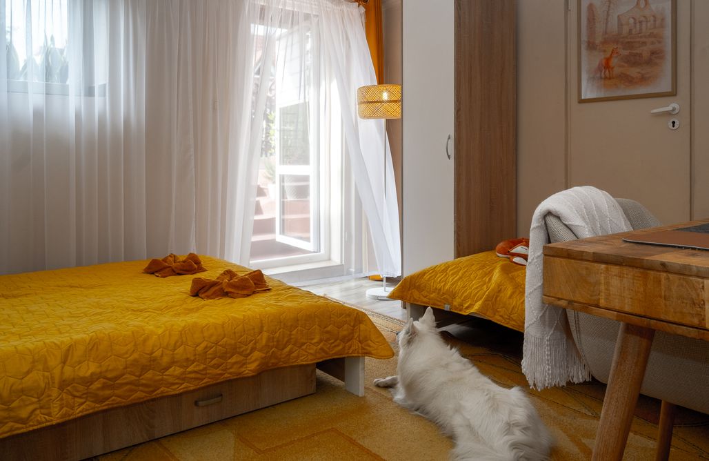 AlohaCamp Całe piętro 3