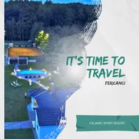 Hrvoje Gastgebe Falamić Sport Resort