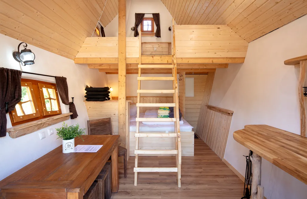 AlohaCamp Hexenhäuschen 2