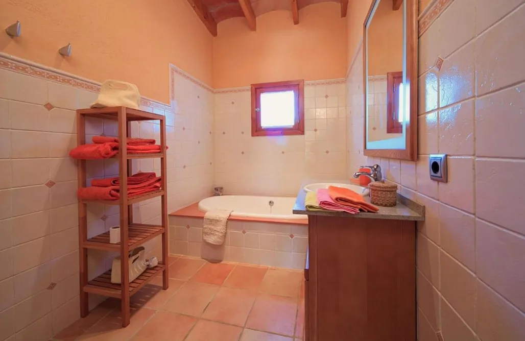 noclegi AlohaCamp Villa Martinet Mallorca 1