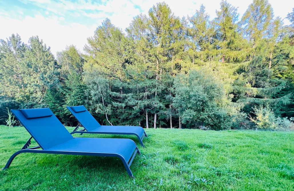 noclegi AlohaCamp Naturalnie domki letniskowe Duo2 5