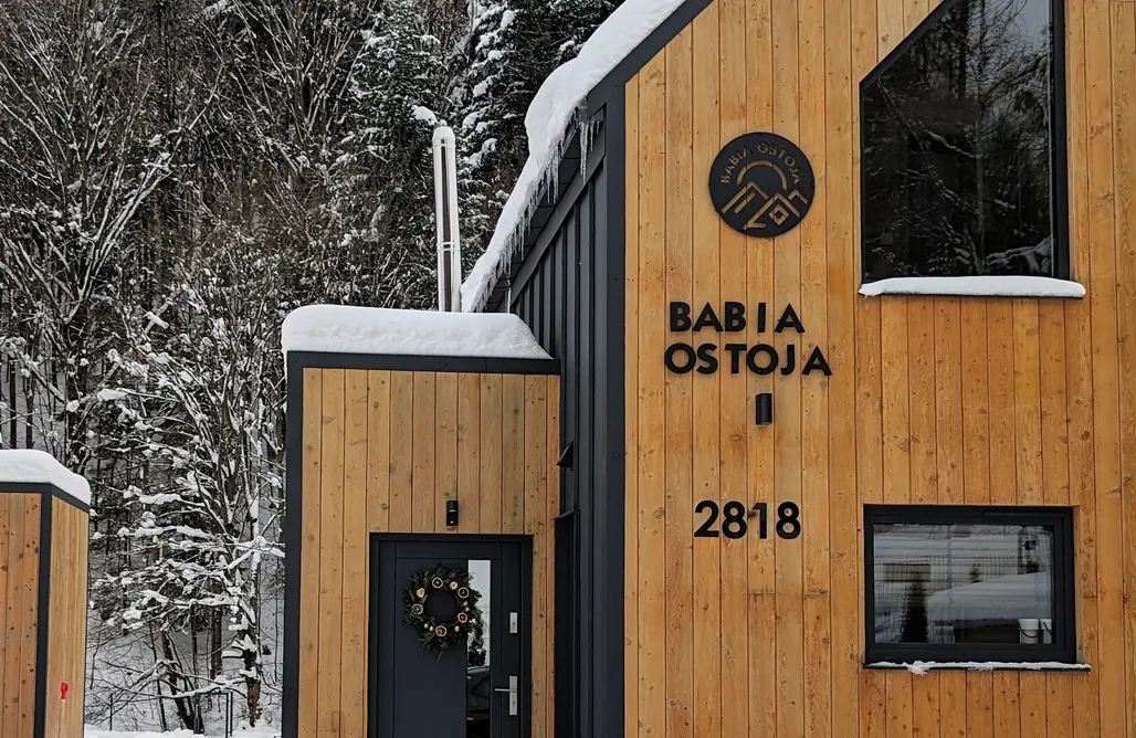 noclegi AlohaCamp Babia Ostoja - Zawoja 1