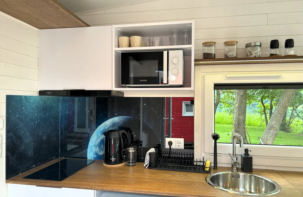 AlohaCamp Rumianek 3